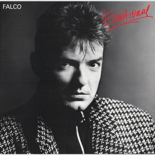 LP, Album Falco - Emotional