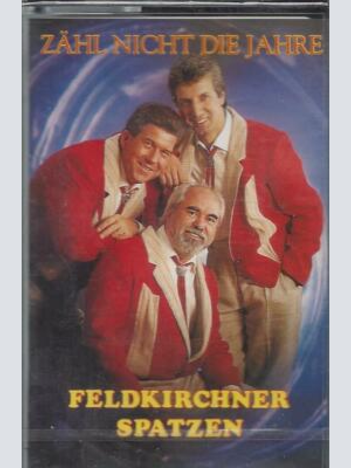 MC--Feldkirchner Spatzen --Zähl nicht jede Stunde