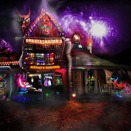 CD, Album, Dig Stefan C. Schenkel - Phantasmagoria