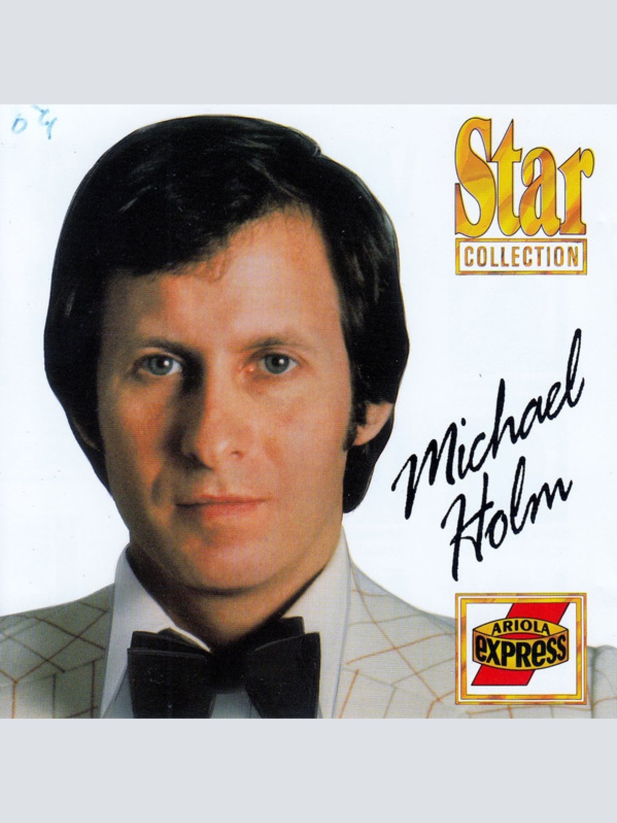 CD, Comp Michael Holm - Mendocino