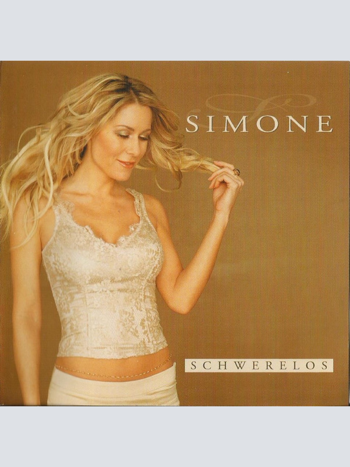 CD, Album Simone (27) - Schwerelos