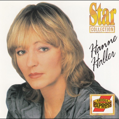 CD, Comp Hanne Haller - Star Collection - Wilde Jahre