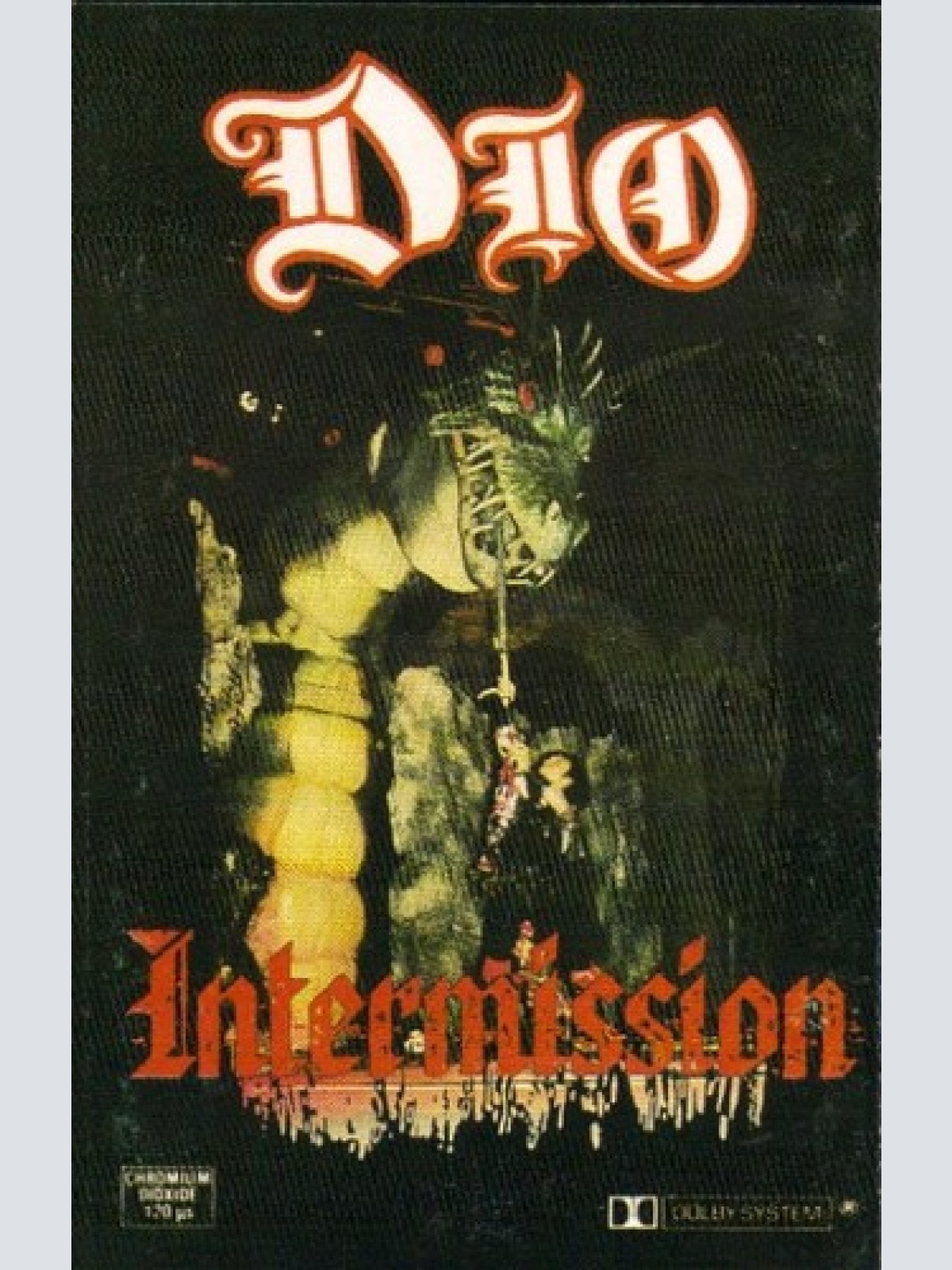 Cass, MiniAlbum, Chr Dio (2) - Intermission