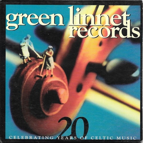 CD, Comp, Promo, Smplr Various - Green Linnet Records: Celebrating 20 Years O...