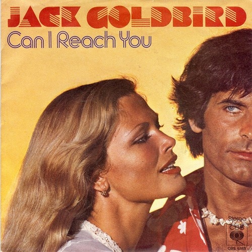 7", Single Jack Goldbird - Can I Reach You