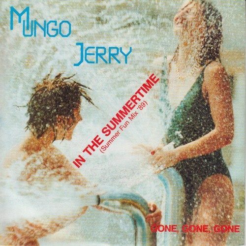 7", Single Mungo Jerry - In The Summertime (Summer Fun Mix '89)
