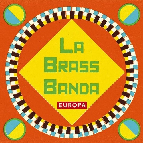 CD, Album, 4-f LaBrassBanda - Europa