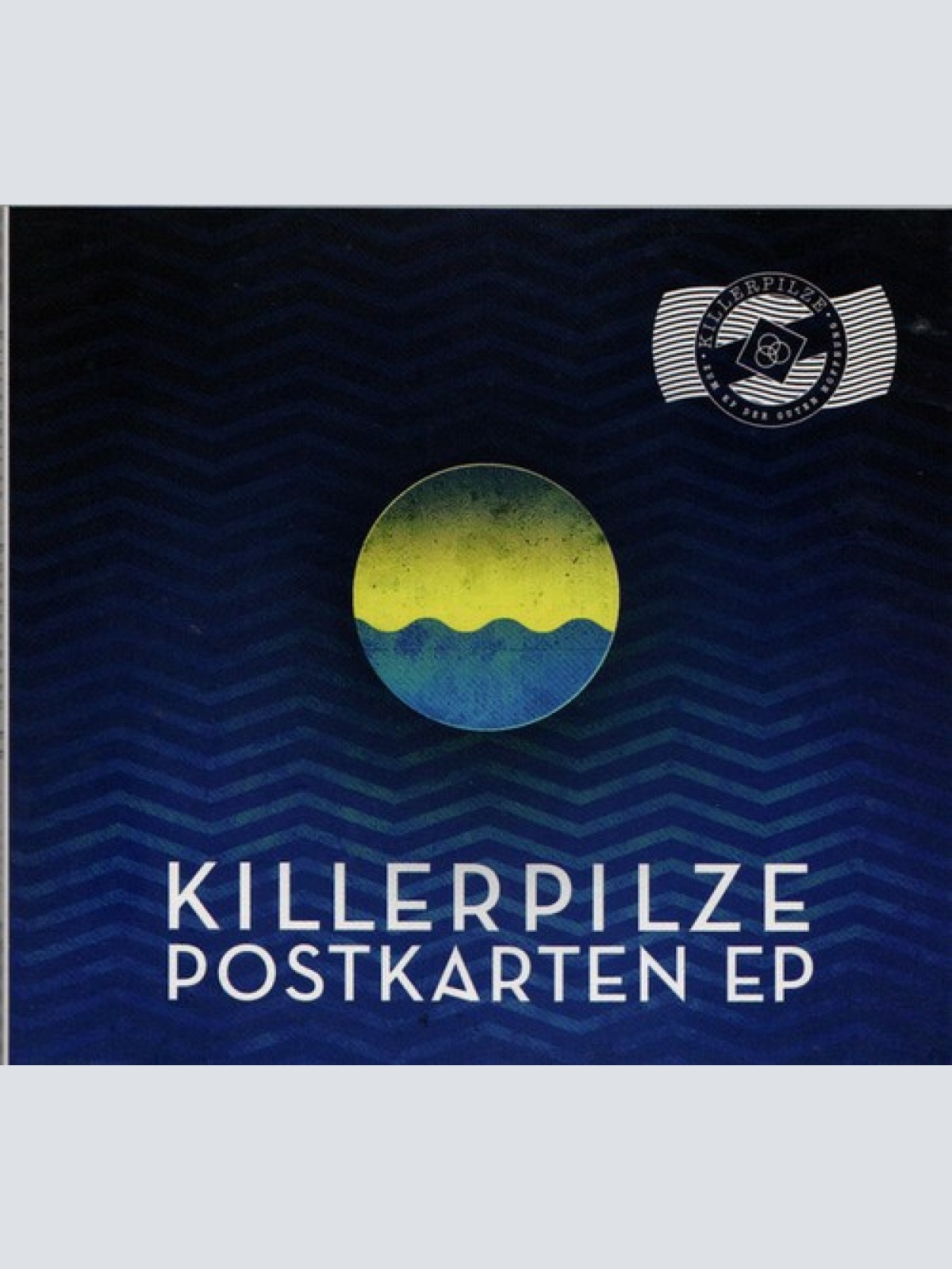CDr, EP, Promo Killerpilze - Postkarten EP