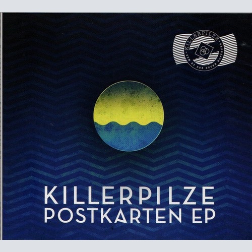 CDr, EP, Promo Killerpilze - Postkarten EP