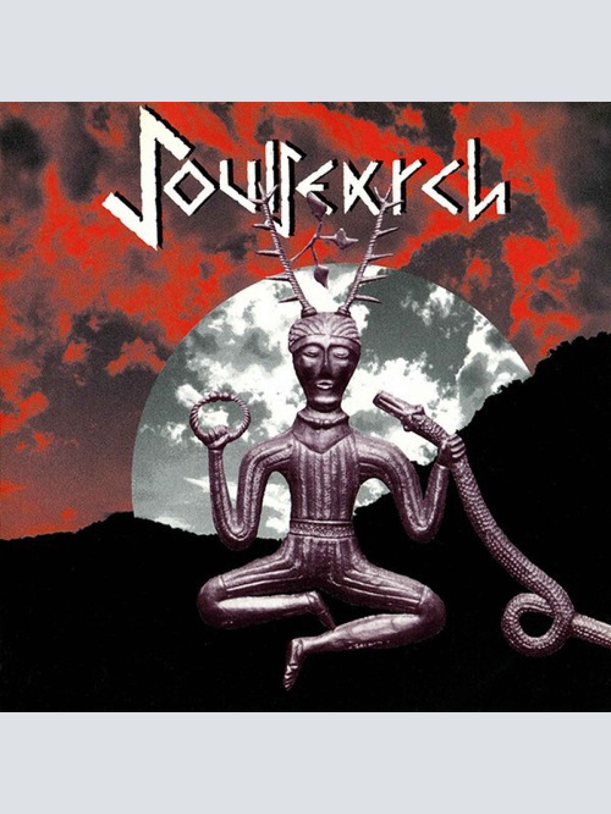 CD, Album Soulsearch - Gwynedd: The Ethnic Truth