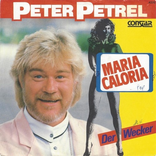 7", Single Peter Petrel - Maria Caloria