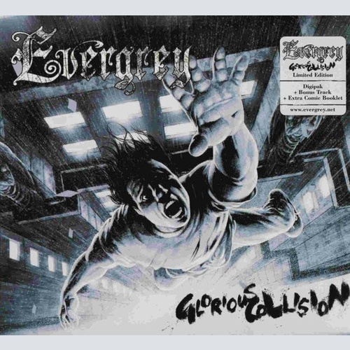 CD, Album, Ltd, Dig Evergrey - Glorious Collision