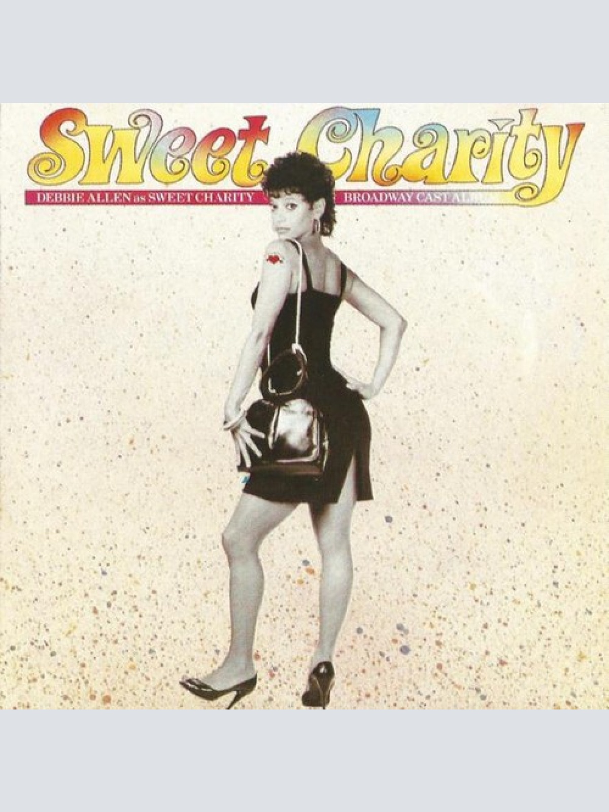 CD, Album, Club Debbie Allen - Sweet Charity - Soundtrack Broadway Cast Album