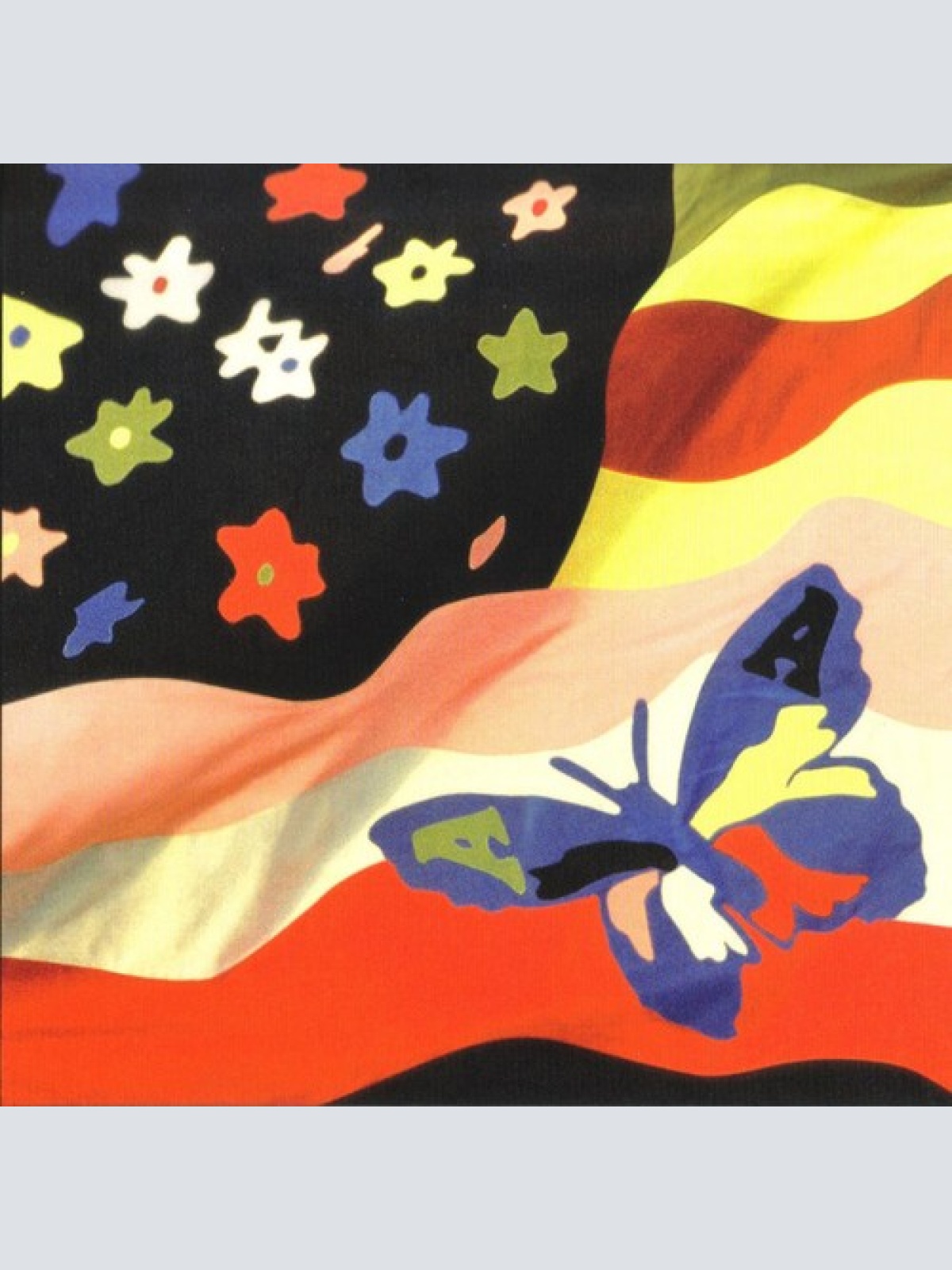 CD, Album, Car The Avalanches - Wildflower