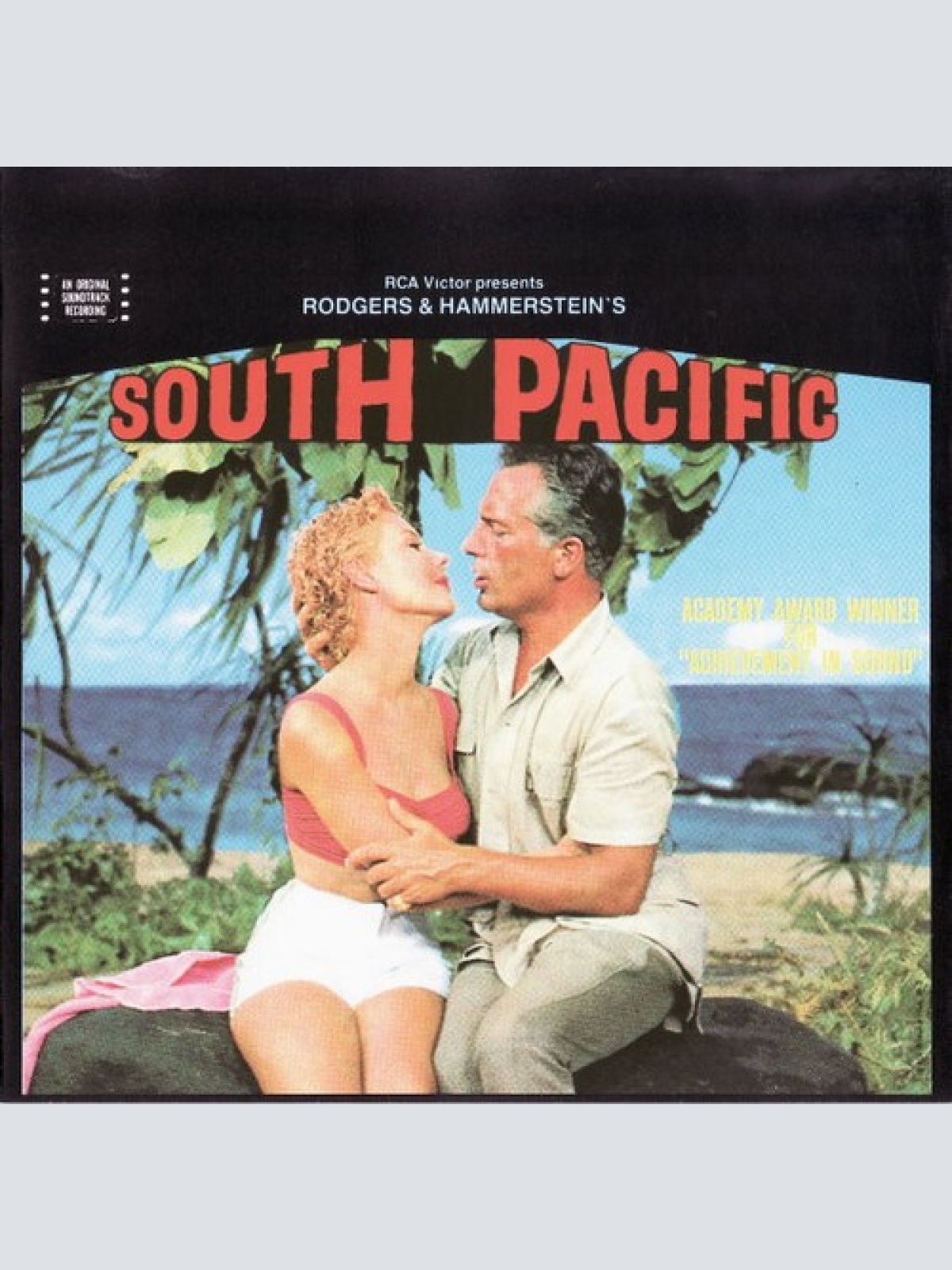 CD, Album, Club Rodgers And Hammerstein* - RCA Presents Rodgers & Hammerstein...