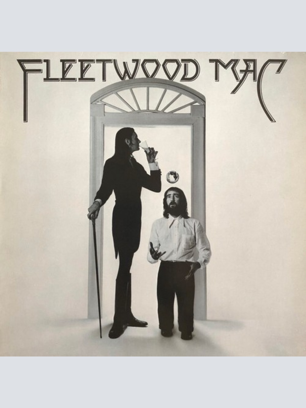 LP, Album, RE Fleetwood Mac - Fleetwood Mac