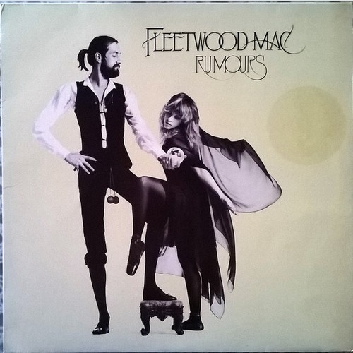 LP, Album, RE, Tex Fleetwood Mac - Rumours