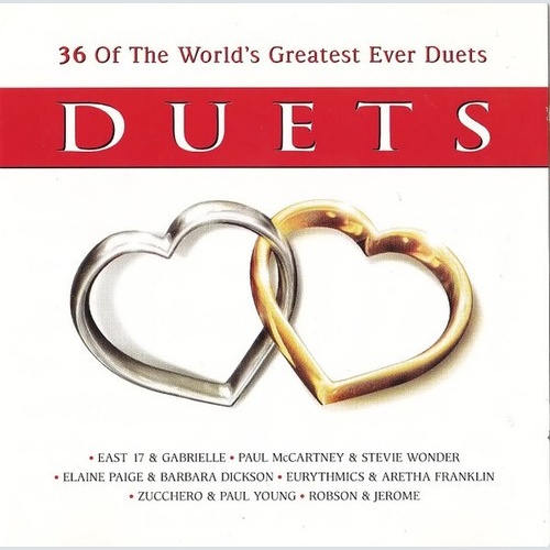 2xCD, Comp Various - Duets (36 Of The World's Greatest Ever Duets)
