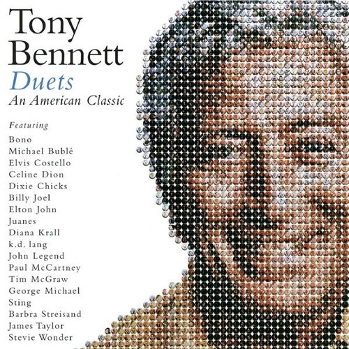 CD, Album Tony Bennett - Duets (An American Classic)