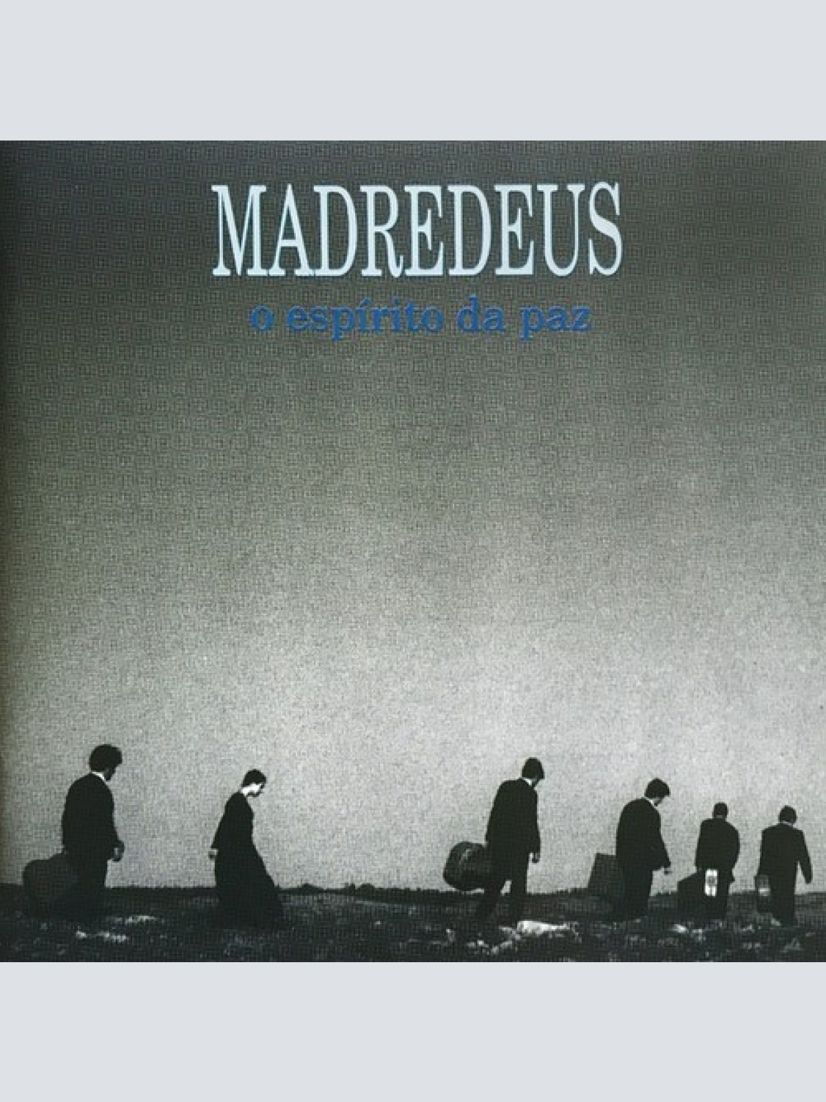 CD, Album Madredeus - O Espírito Da Paz