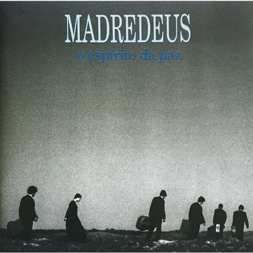 CD, Album Madredeus - O Espírito Da Paz
