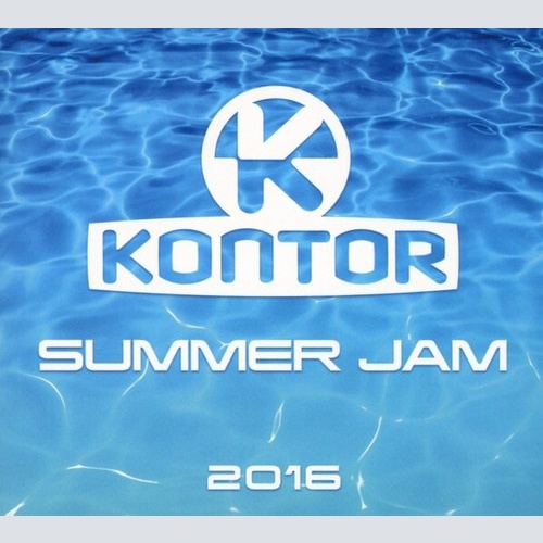 3xCD, Comp, Mixed Various - Kontor Summer Jam 2016