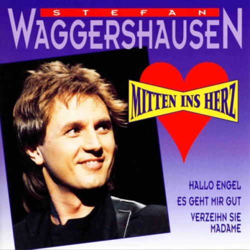 CD, Comp, Club Stefan Waggershausen - Mitten Ins Herz