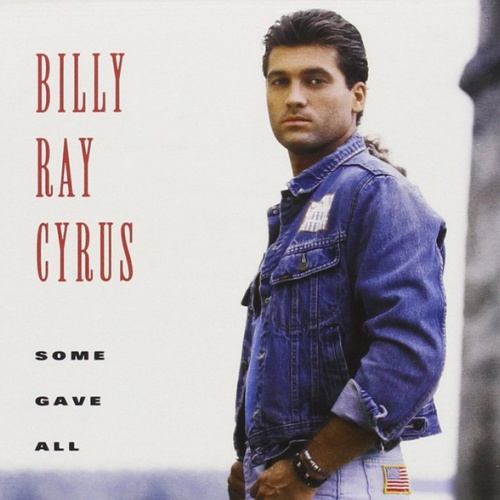 CD, Album, PMD Billy Ray Cyrus - Some Gave All