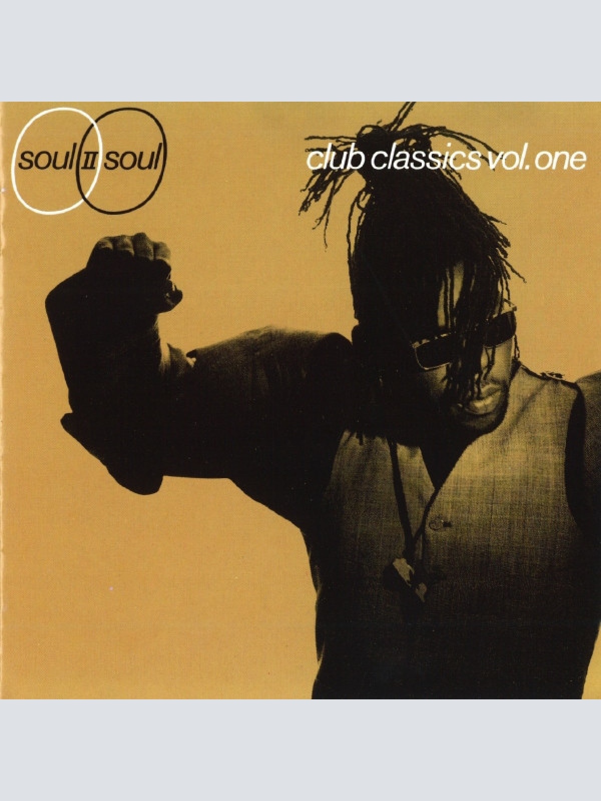CD, Album Soul II Soul - Club Classics Vol. One