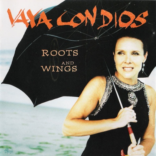 CD, Album Vaya Con Dios - Roots And Wings