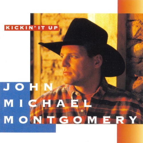 CD, Album John Michael Montgomery - Kickin' It Up