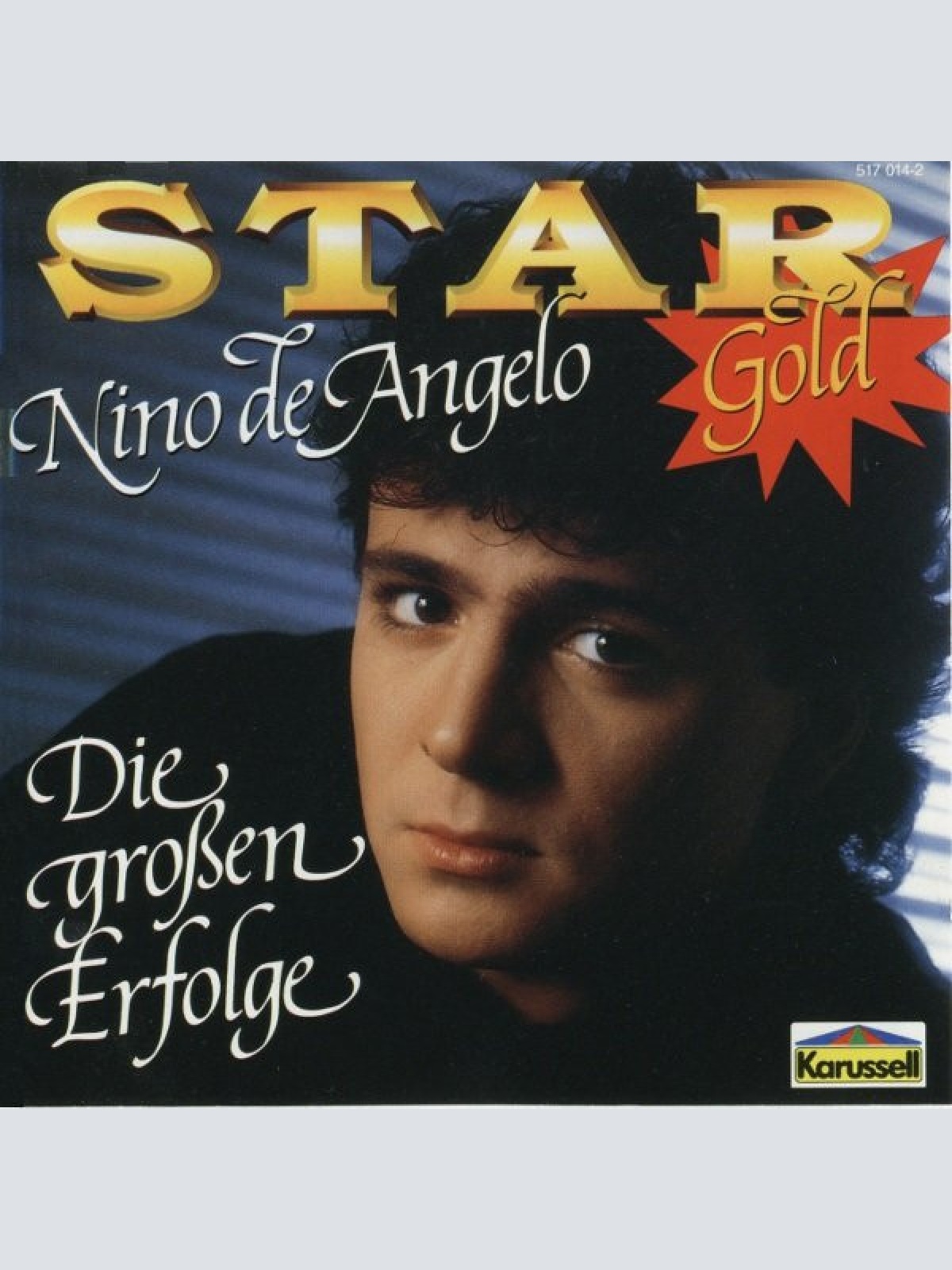 CD, Comp, RE Nino de Angelo - Die Großen Erfolge