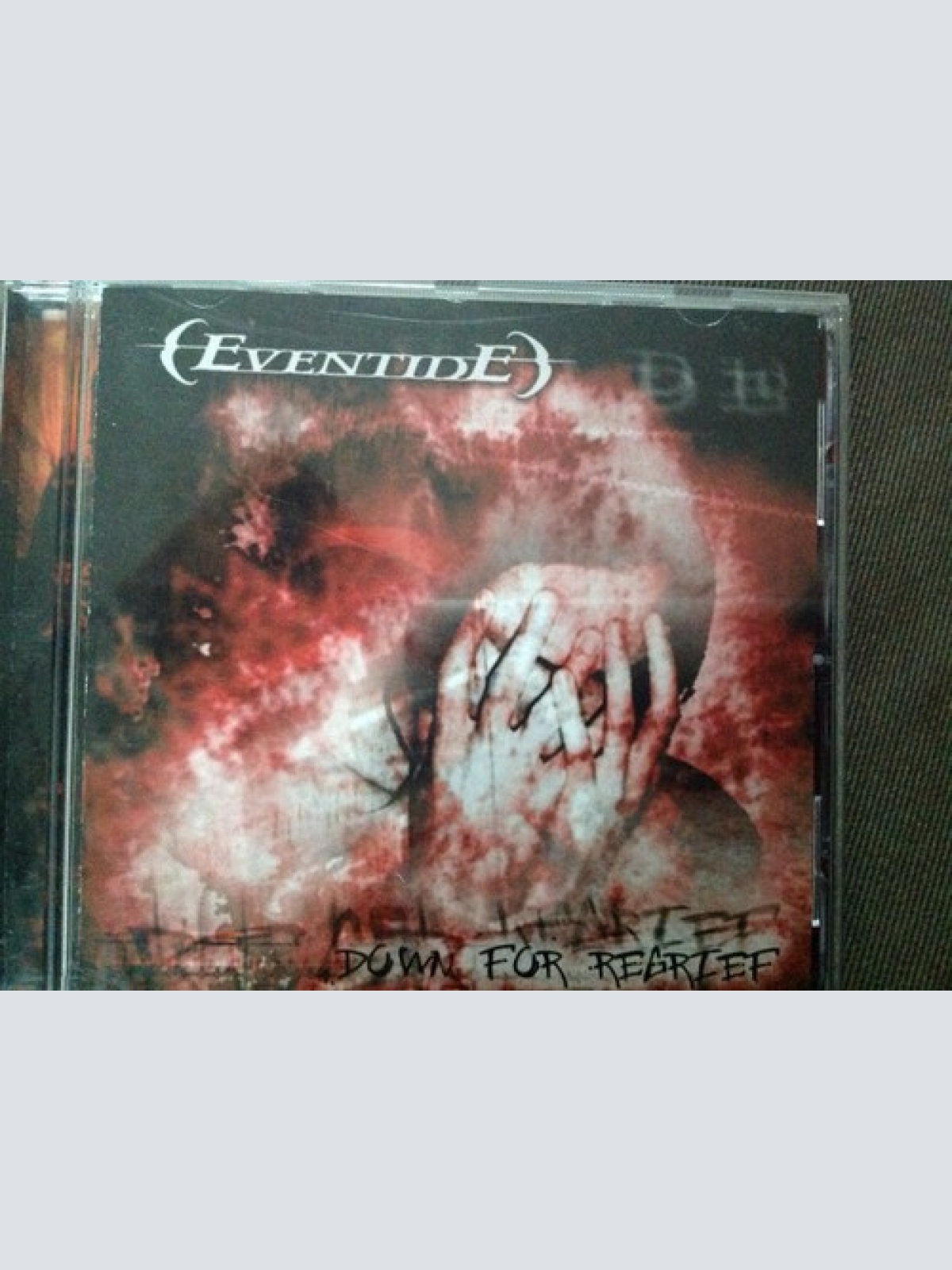 CD, MiniAlbum Eventide (12) - Down For Regrief