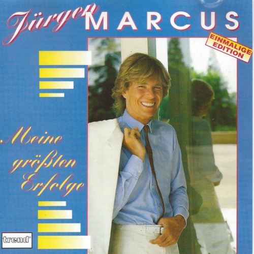 CD, Comp Jürgen Marcus - Meine Grössten Erfolge