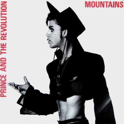 7", Single Prince And The Revolution - Mountains