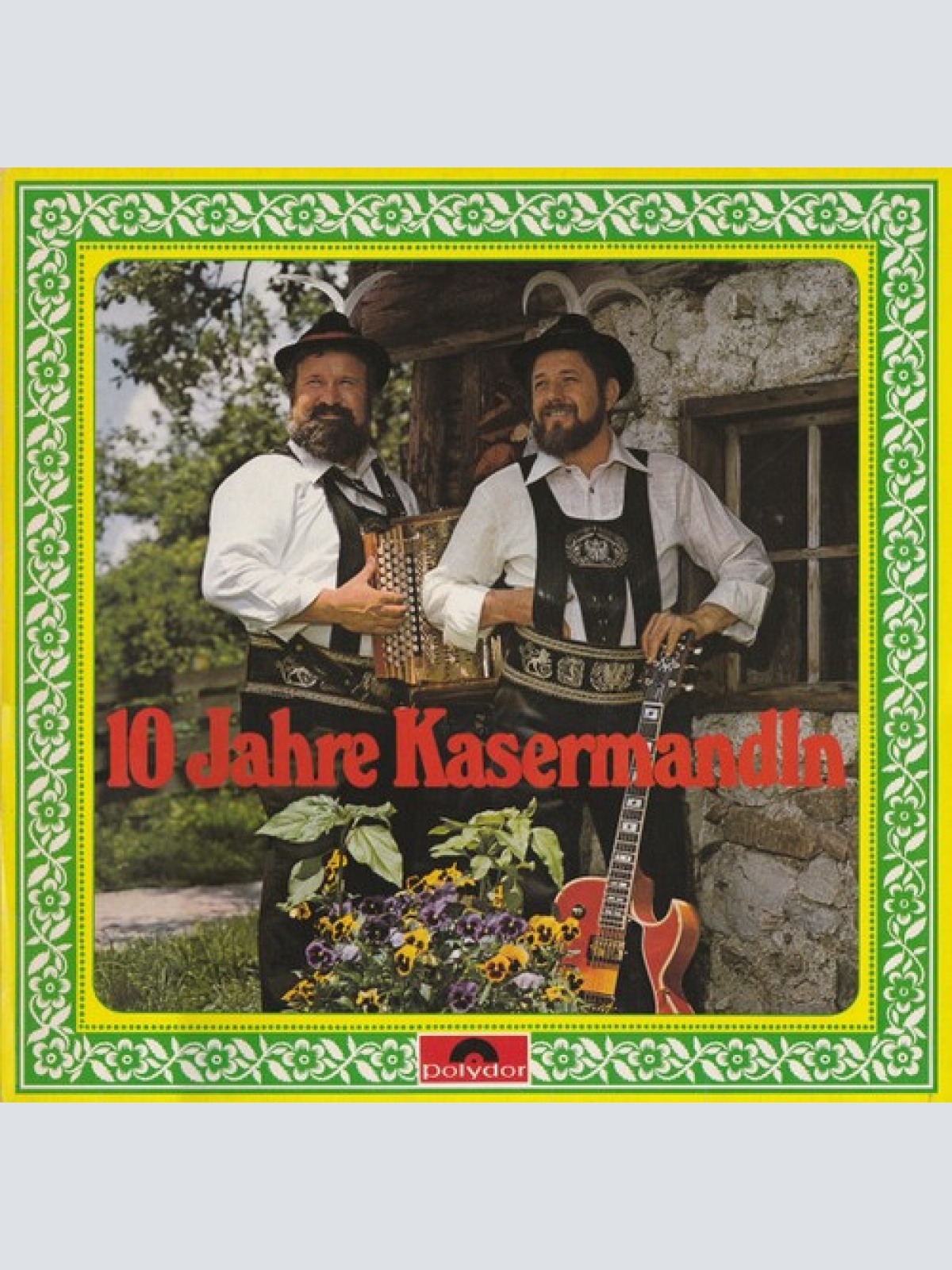 LP, Club Klaus Und Ferdl - 10 Jahre Kasermandln