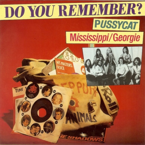 7", Single Pussycat (2) - Mississippi