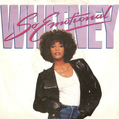 7", Single Whitney* - So Emotional