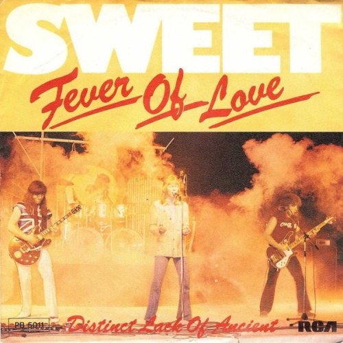 7", Single Sweet* - Fever Of Love