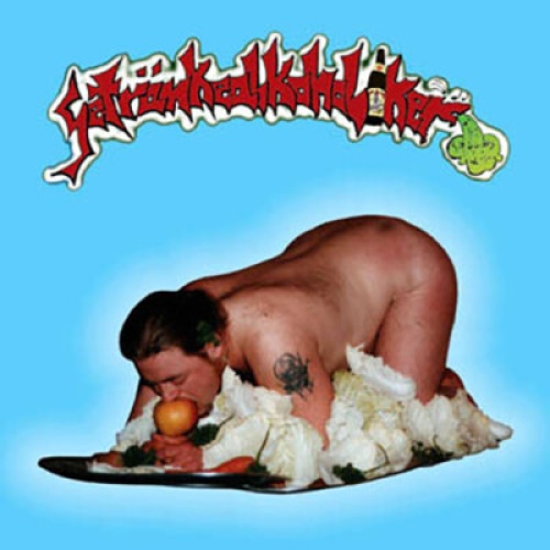 CD, Album Getränkealkoholiker - Bratenbrutzler