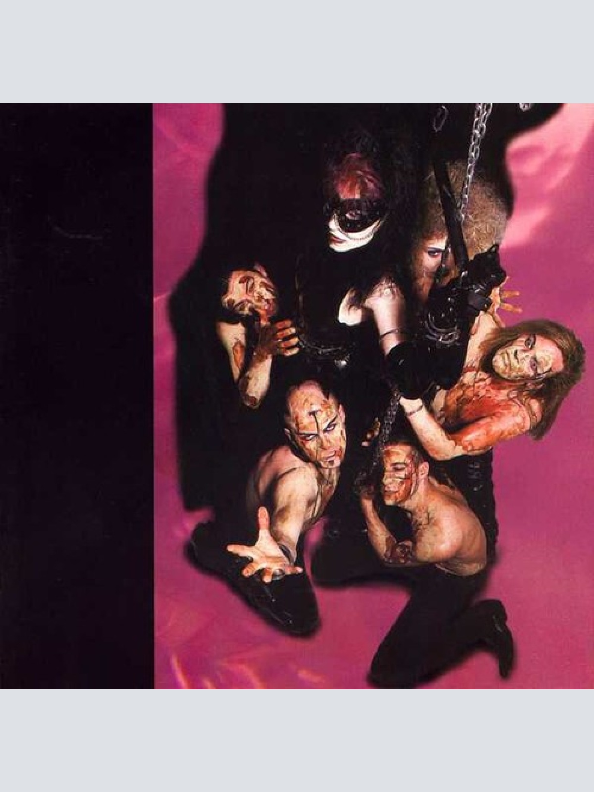 CD, Album Umbra Et Imago - Mystica Sexualis