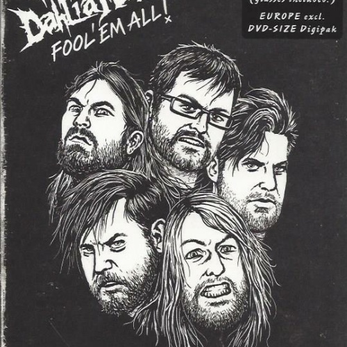 CD--  The Black Dahlia Murder  Fool 'Em All!