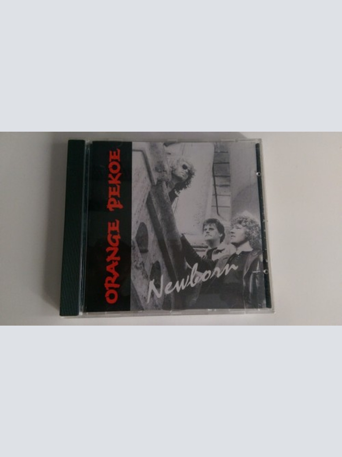 CD, Album Orange Pekoe (5) - Newborn