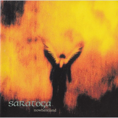 CD, Album Saratoga (8) - Nowhereland
