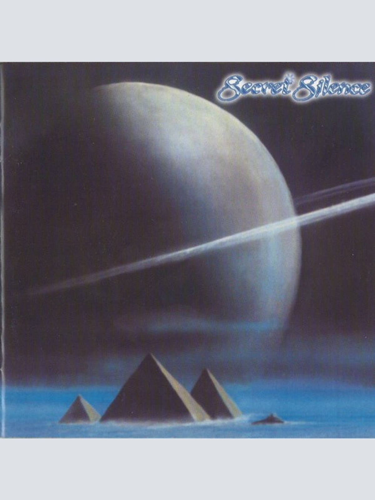 CD, Ltd Secret Silence - Escape From Reality