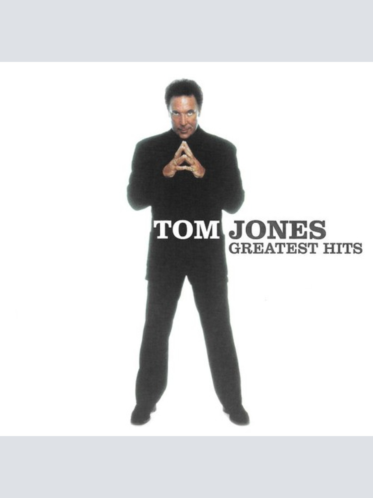 CD, Comp, RE Tom Jones - Greatest Hits