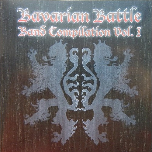 CDr, Comp Various - Bavarian Battle Band Compilation Vol. 1