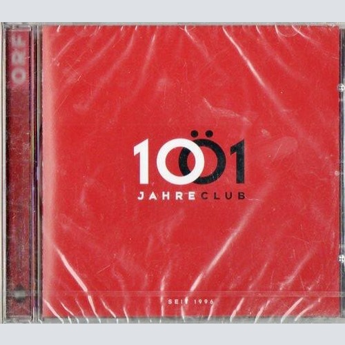 CD, Comp Various - 10 Jahre Club Ö1