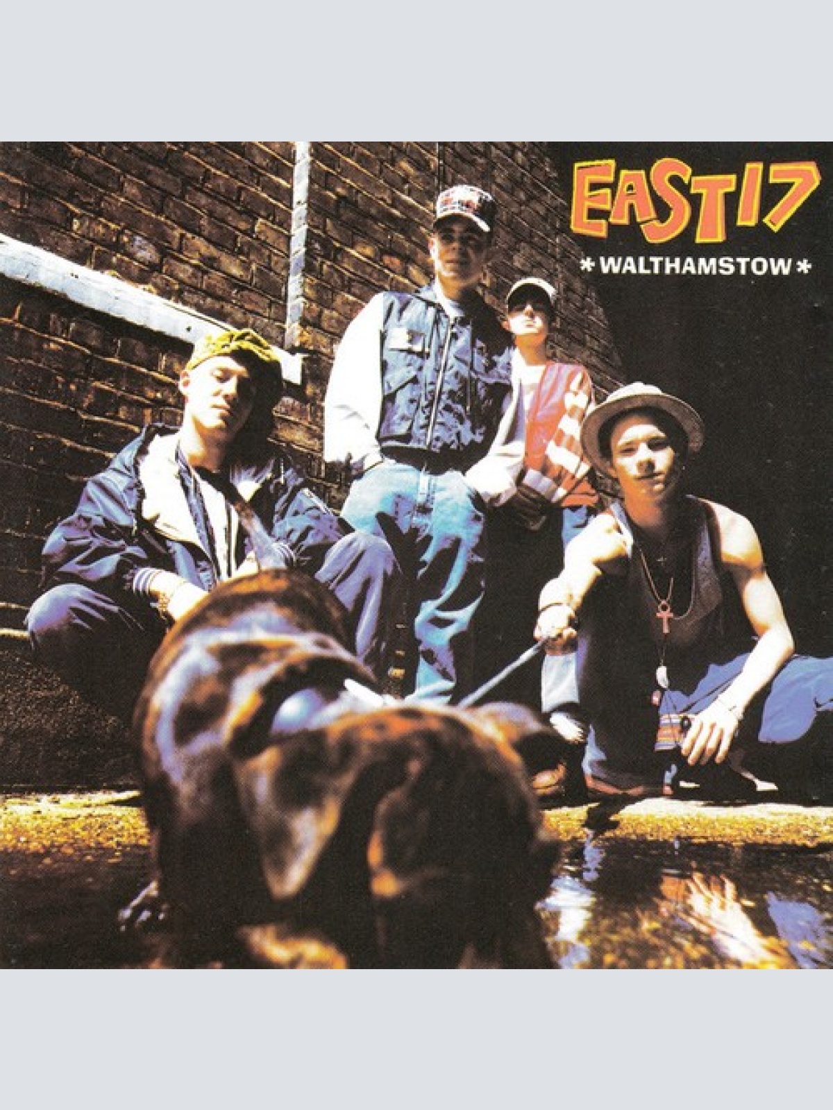CD, Album, Club East 17 - Walthamstow