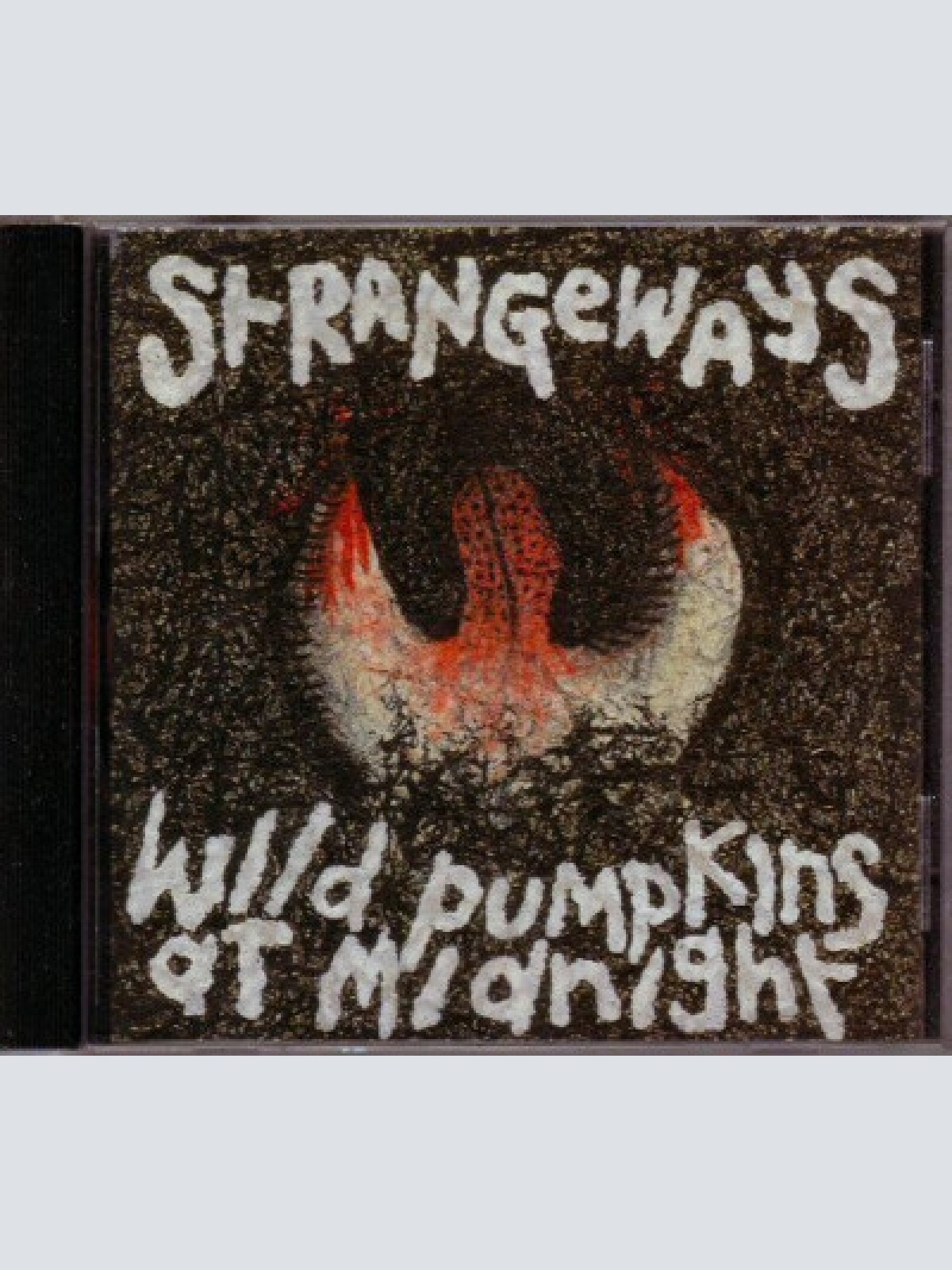 CD, Album Wild Pumpkins At Midnight - Strangeways